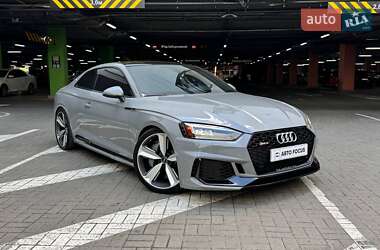 Ціни Audi RS5 Бензин
