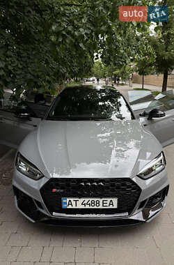 Цены Audi RS5 Бензин