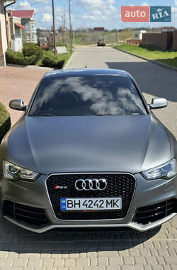 Цены Audi RS5 Бензин