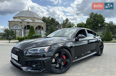 Цены Audi RS5 Бензин