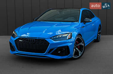 Цены Audi RS5 Бензин