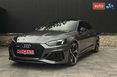 Цены Audi RS5 Бензин