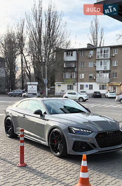 Цены Audi RS5 Бензин