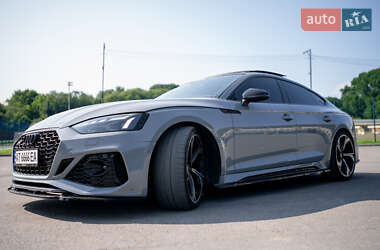 Цены Audi RS5 Бензин