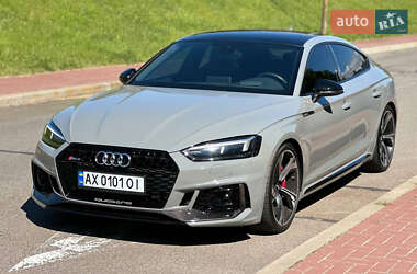 Ціни Audi RS5 Бензин