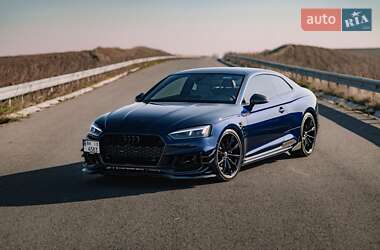 Цены Audi RS5 Бензин