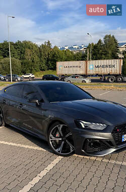 Цены Audi RS5 Бензин