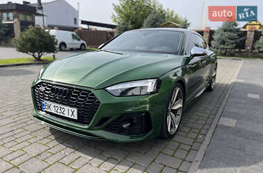 Цены Audi RS5 Бензин