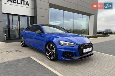 Ціни Audi RS5 Бензин