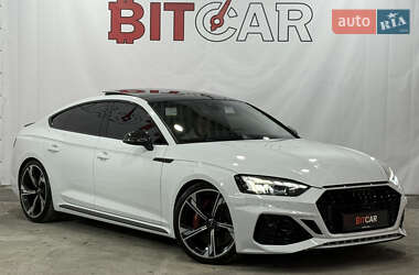 Ціни Audi RS5 Бензин