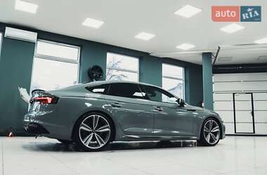 Ціни Audi RS5 Бензин