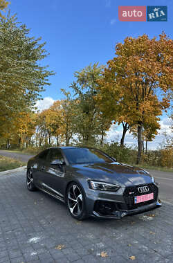 Цены Audi RS5 Бензин