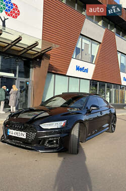 Ціни Audi RS5 Бензин