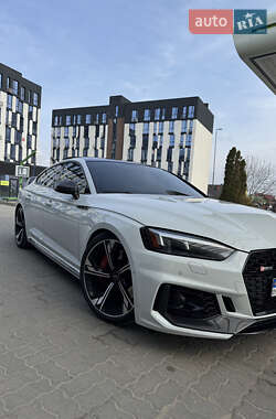 Цены Audi RS5 Бензин