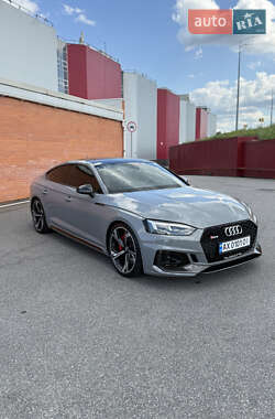 Цены Audi RS5 Бензин