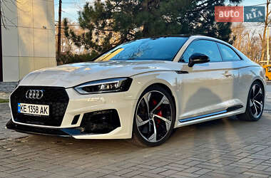 Цены Audi RS5 Бензин
