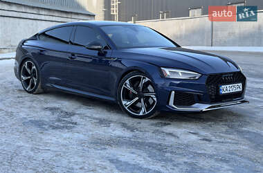 Ціни Audi RS5 Бензин