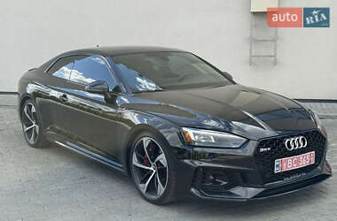 Цены Audi RS5 Бензин