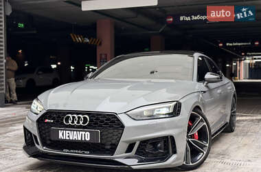 Цены Audi RS5 Бензин