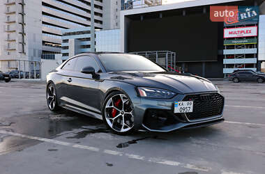 Цены Audi RS5 Бензин