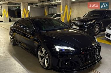 Цены Audi RS5 Бензин