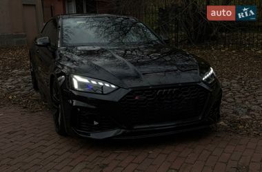 Цены Audi RS5 Бензин