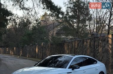 Ціни Audi RS5 Бензин