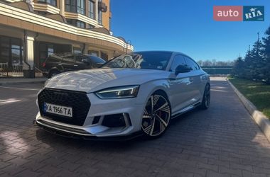 Ціни Audi RS5 Бензин