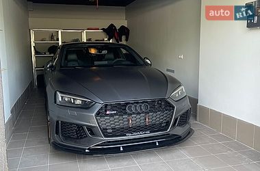 Цены Audi RS5 Бензин