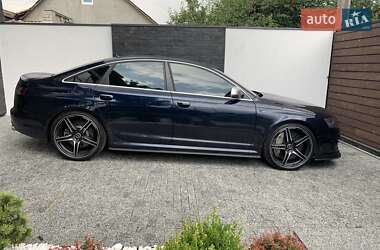 Цены Audi RS6 Бензин