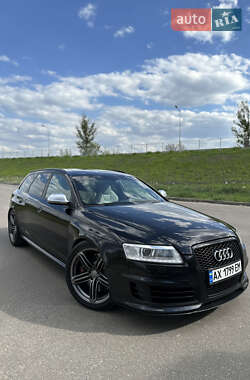 Ціни Audi RS6 Бензин