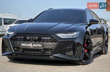 Цены Audi RS6 Бензин