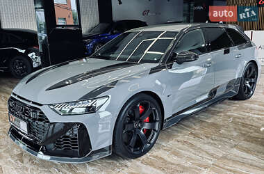 Ціни Audi RS6 Бензин