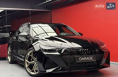 Цены Audi RS6 Бензин