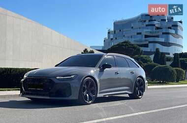 Ціни Audi RS6 Бензин