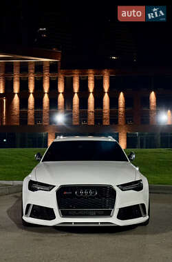 Ціни Audi RS6 Бензин