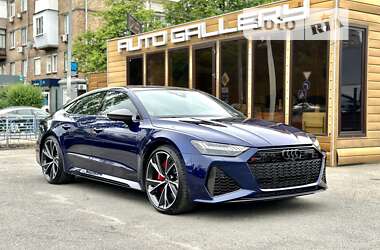 Цены Audi RS7 Sportback Бензин