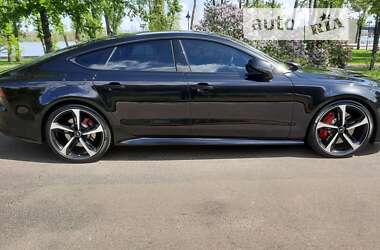 Цены Audi RS7 Sportback Бензин