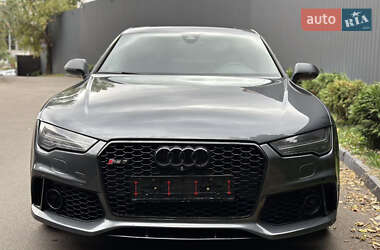 Цены Audi RS7 Sportback Бензин