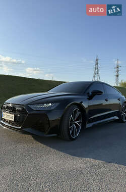 Цены Audi RS7 Sportback Бензин