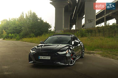 Ціни Audi RS7 Sportback Бензин