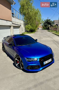 Цены Audi RS7 Sportback Бензин