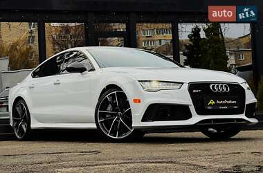 Цены Audi RS7 Sportback Бензин