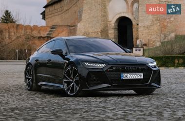 Ціни Audi RS7 Sportback Бензин