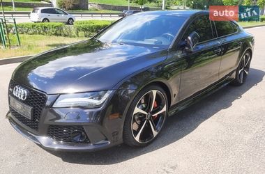 Ціни Audi RS7 Sportback Бензин