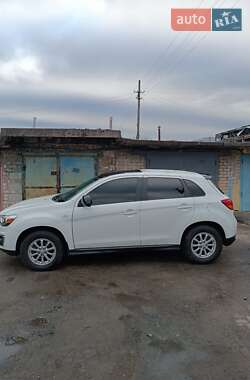 Цены Mitsubishi RVR Бензин