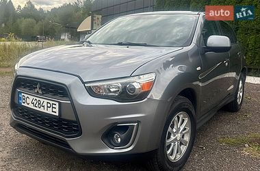 Ціни Mitsubishi RVR Бензин