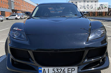 Цены Mazda RX-8 Бензин