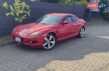 Ціни Mazda RX-8 Бензин