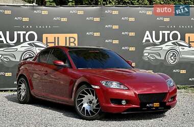 Ціни Mazda RX-8 Бензин